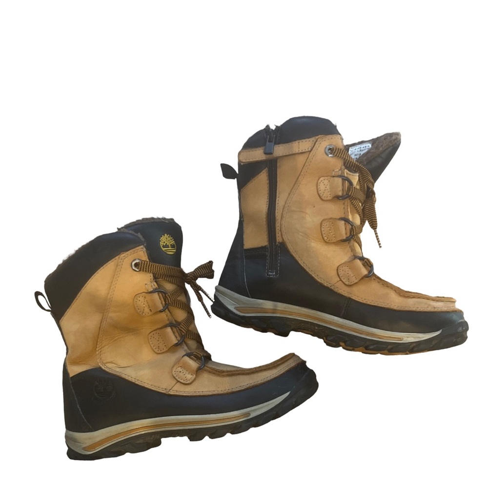 Timberland boots Size 3